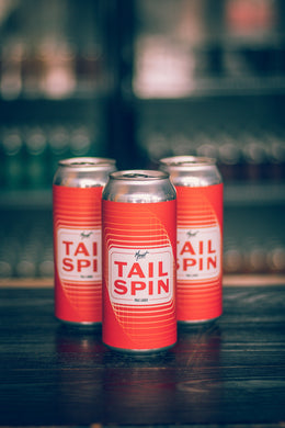 Tail Spin Pale Lager