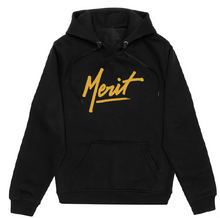 Merit Bulb - Black Hoody