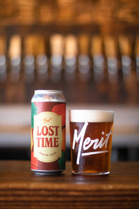 LOST TIME Marzen Lager