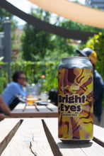 BRIGHT EYES Mazagran Wheat (collab w. Stockyards Brewing)