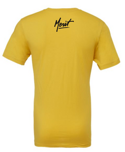 Merit Yellow Tee