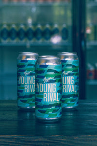 Young Rival - Hazy IPA