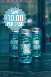 Young Rival - Hazy IPA