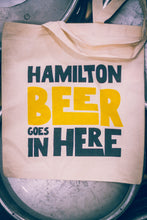 MERIT Hamilton Beer Tote