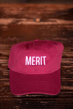MERIT Casual Cap - 4 Colours!