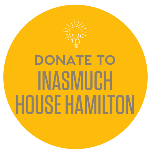 Donate to Inasmuch House Hamilton