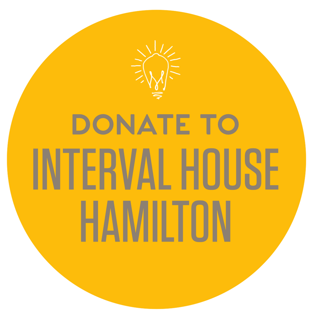 Donate to Interval House Hamilton